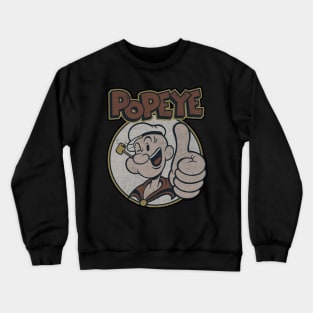 popeye Crewneck Sweatshirt